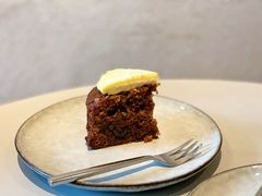 胡萝卜蛋糕-BAKER&SPICE(环贸店)