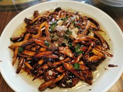 响油鳝丝-双塔老饭店