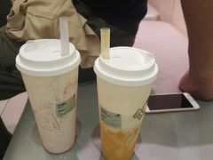 -喜茶(东莞汇一城店)