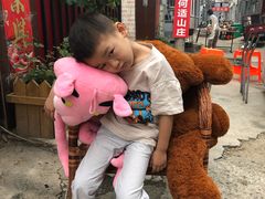 -何适山庄 ·可团建(水长城P2停车场店)