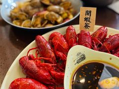-一棠龙虾•王牌虾球(光谷天地店)