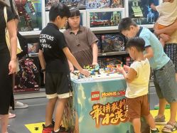 -乐高授权专卖店(卓悦汇店)