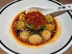 脆椒小皮蛋-太二酸菜鱼(天鹅湖万达店)