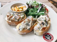 意式鸡肉吐司-Maan coffee漫咖啡(1905店)