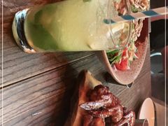 -The BREW·酿餐厅(浦东嘉里大酒店)