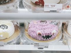 -DQ·蛋糕·冰淇淋(合生汇店)