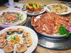 -优食坊·蒸汽海鲜(康盛路店)