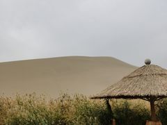 -鸣沙山月牙泉风景名胜区