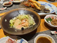 -大岛日本料理铁板烧(南通大饭店)