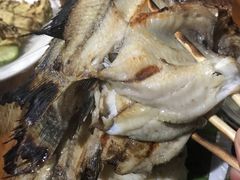 -杨合林啊兰烤鱼