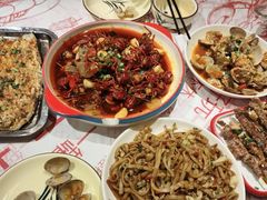 -辣出味岳阳特色烧烤·龙虾大排档(砂子塘总店)