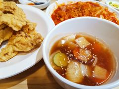 -山海珍味韩国料理(奥城店)