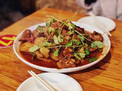 -清真云霞大盘鸡(兰州西湖金街店)