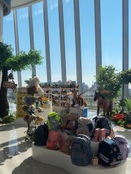 -IMON·HANSA潮玩玩偶毛绒玩具(通州万象汇店)