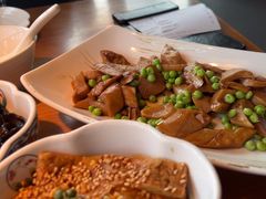 巴蜀豆衣-庆春朴门(前滩太古里店)