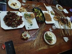 -喜胖串店(光华路店)