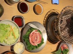 -烧肉达人•炭火烧肉(新天地店)