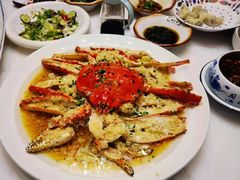 -香阁餐厅·常州菜·常州菜代表品牌(新北奥体店)