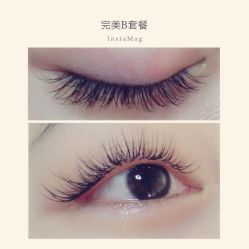 睫毛嫁接-光SPA科技美肤