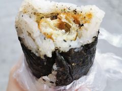 海苔糯米包油条-殷姐糯米包油条