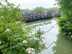 -乌镇东栅景区