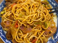 -兰州-西固陈记牛肉面·烧烤(山阴路店)