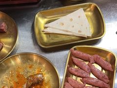 -胡悦里韩式烤肉(芝罘万达广场店)