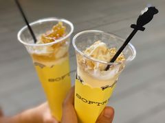 疯狂的蜂蜜冰淇淋-OUR Bakery(三里屯太古里店)