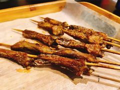 -新华阿喜烧烤(嘉泰雅园店)