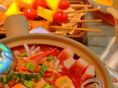 -小小集渔·泰式大排档(太古里香槟店)
