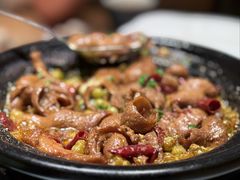 青豆肥肠-老砂锅(城北店)
