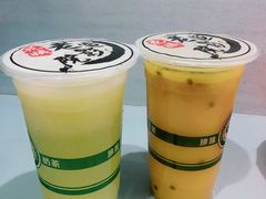 -花姨·老电影院果汁冰(88号店)