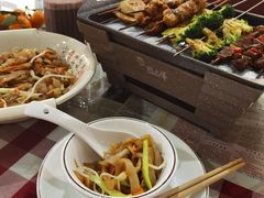 -蚝火爆·烧烤餐厅