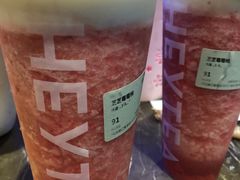 -喜茶(杭州滨江宝龙店)