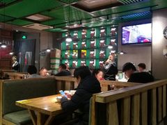大堂-吕氏疙瘩汤·私家菜馆(慈云寺店)