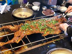 -山地居烤全羊·柴火鸡(大坪-半山公馆店)