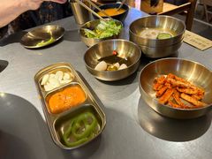 -牧童禧肉社·韩国炭火烤肉店(中粮祥云小镇店)