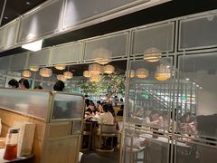 -绿茶餐厅(广州天河城店)