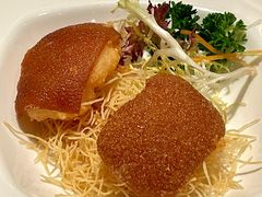百花脆皮乳豬-新同乐鱼翅酒家(美丽华店)