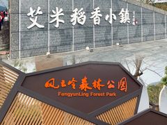 -艾米稻香小镇