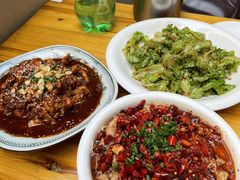 -勇猛子川菜馆(新军路店)