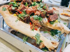 牛气冲天-绍兴饭店(大宁店)