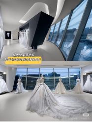 点击看大图 -Bridal Queen·婚纱女皇