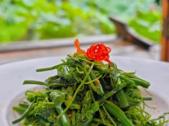 -绿茶餐厅(龙井船宴· 品牌总店)