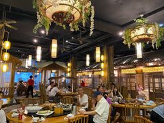 大堂-花溪雨·森林餐厅(石基店)