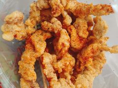 炸酥肉-八一好吃街·高品美食广场