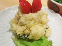土豆色拉-Tuna maki寿司(苏州大悦城店)