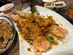 -辉记炭烧海鲜大排档·老字号(福田店)
