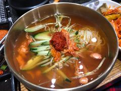 -韩阳王石板烤肉