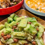 北京，好运街，虾路相逢[加油]